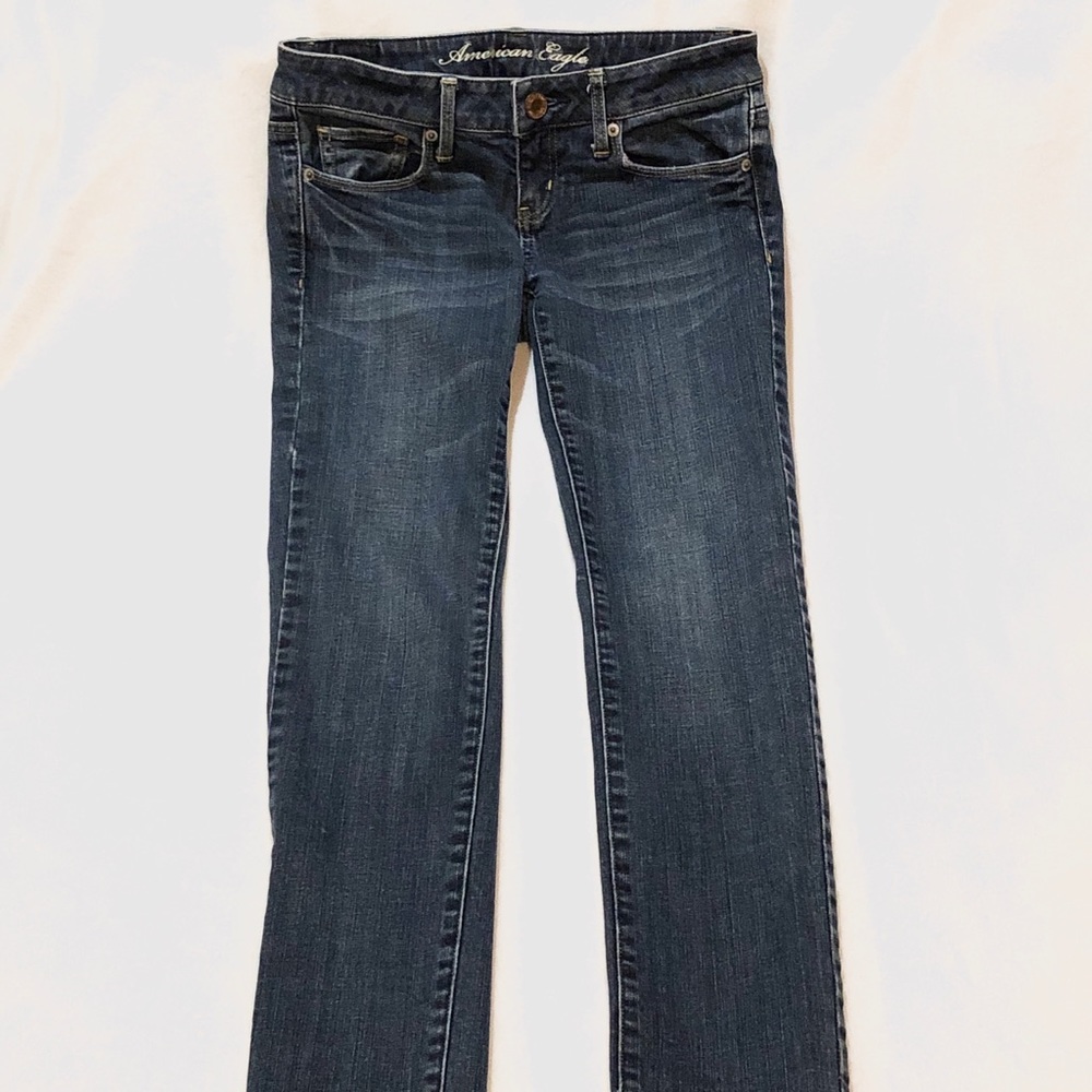 American Eagle Skinny Jeans Sz 0